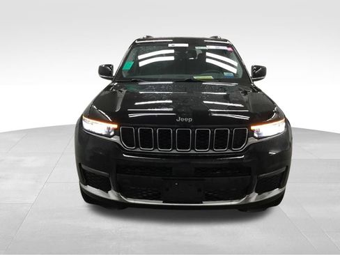 Used 2021 Jeep Grand Cherokee L Limited AWD/4WD image 3