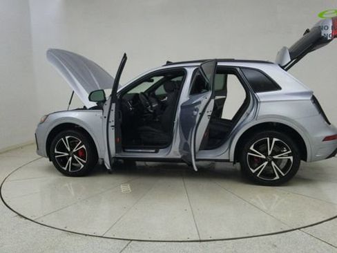 Used 2025 Audi Q5 2.0T Premium Plus w/ Premium Plus Package AWD/4WD image 78