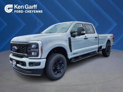 New 2026 Ford F350 XL w/ STX Appearance Package