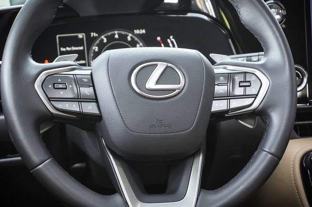 Certified 2024 Lexus NX 250 FWD w/ Cold Area Package image 13
