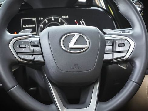Certified 2024 Lexus NX 250 FWD w/ Cold Area Package image 13