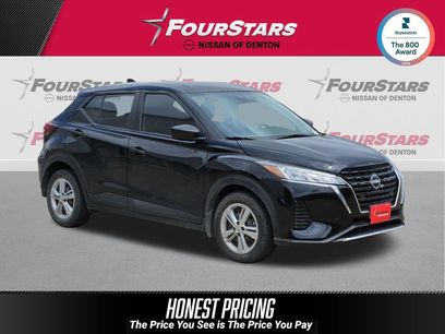 Used 2023 Nissan Kicks S