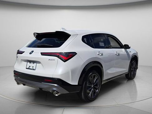 Certified 2026 Acura ADX A-Spec FWD image 8