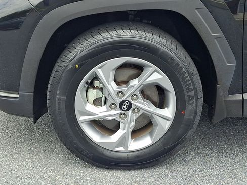 Used 2024 Hyundai Tucson SE AWD/4WD image 9