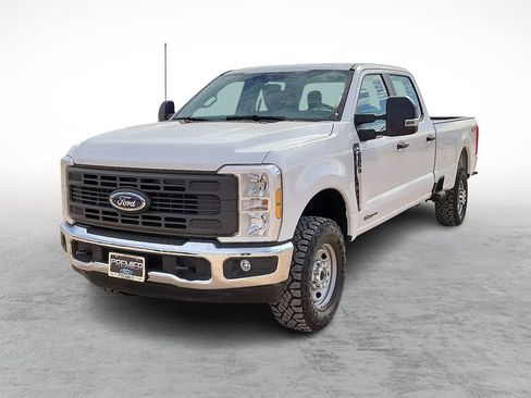New 2026 Ford F350 XL w/ XL Chrome Package AWD/4WD image 4