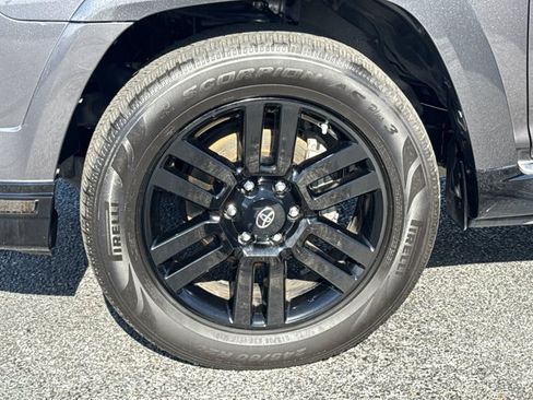 Used 2021 Toyota 4Runner Nightshade AWD/4WD image 18