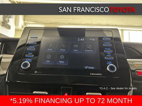 Certified 2024 Toyota Camry LE FWD image 25