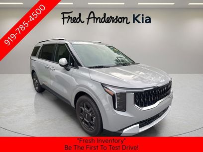 Certified 2025 Kia Carnival EX