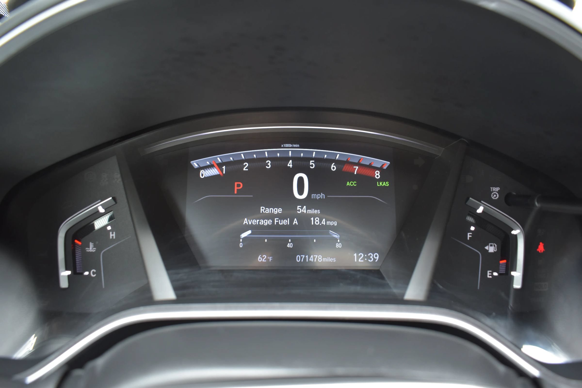 Used 2019 Honda CR-V EX-L image 64