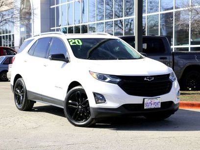 Used 2020 Chevrolet Equinox LT w/ Sport Edition