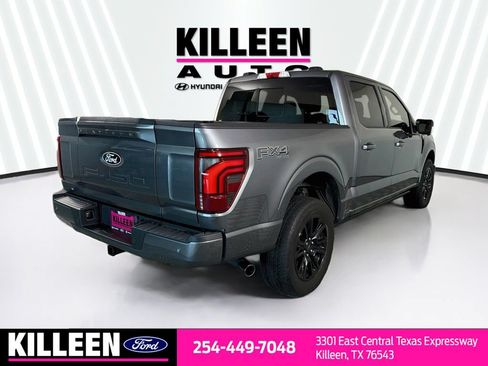 Used 2024 Ford F150 Platinum w/ Equipment Group 702A High AWD/4WD image 9