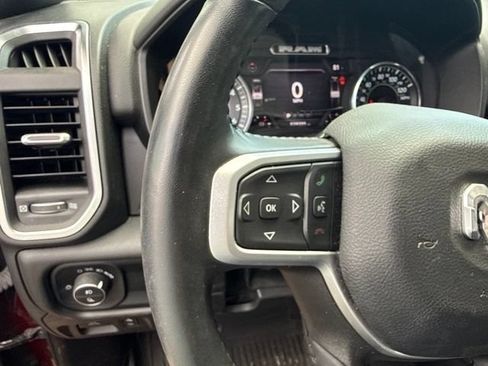 Used 2024 RAM 1500 Big Horn AWD/4WD image 17