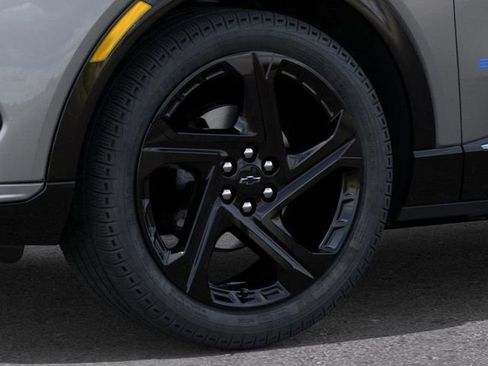 New 2026 Chevrolet Equinox EV RS image 9