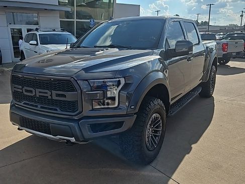 Used 2019 Ford F150 Raptor w/ Equipment Group 802A Luxury image 1