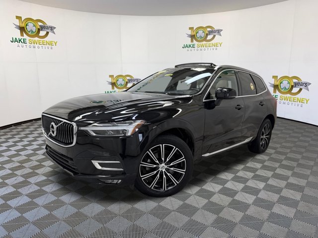 Used 2019 Volvo XC60 T5 Inscription w/ Protection Package Premier FWD image 4