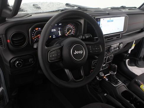 New 2026 Jeep Wrangler Unlimited Rubicon image 8