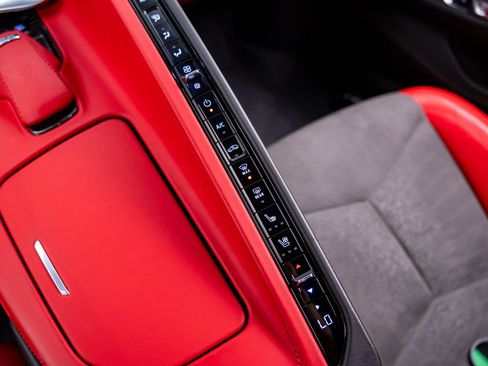 Used 2020 Chevrolet Corvette Stingray Premium Cpe w/ 3LT Preferred Equipment Group RWD image 26