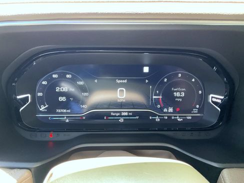 Used 2022 GMC Yukon Denali w/ Max Trailering Package AWD/4WD image 12