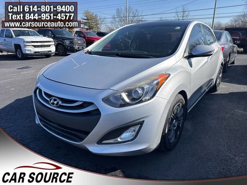 Used 2013 Hyundai Elantra GT w/ Style Pkg image 1