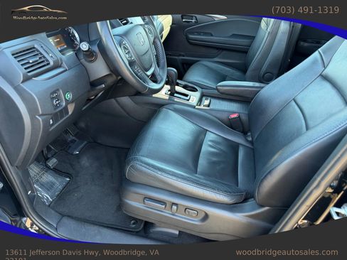 Used 2017 Honda Pilot EX-L image 10