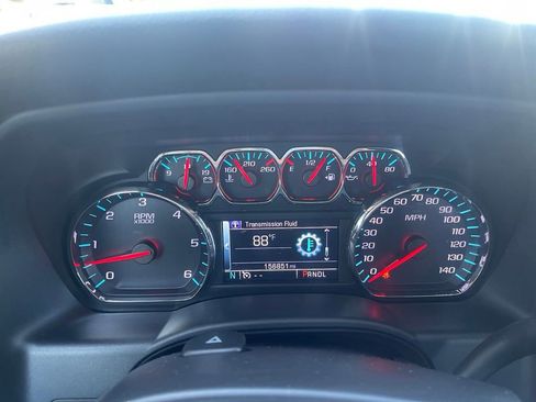 Used 2017 Chevrolet Silverado 1500 LT w/ All Star Edition AWD/4WD image 25