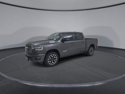 New 2026 RAM 1500 Laramie AWD/4WD image 7
