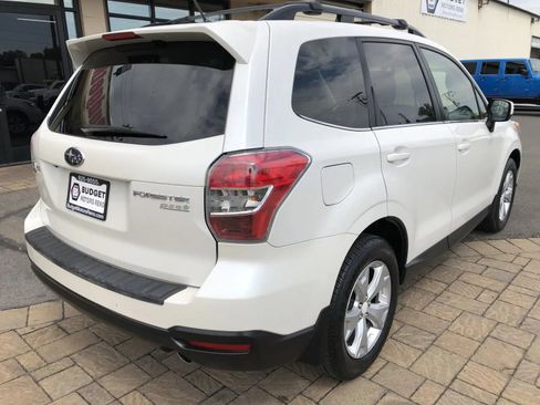 Used 2014 Subaru Forester 2.5i Limited w/ Rugged Package #2 AWD/4WD image 2