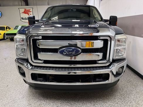 Used 2014 Ford F250 Lariat w/ Lariat Ultimate Package AWD/4WD image 29