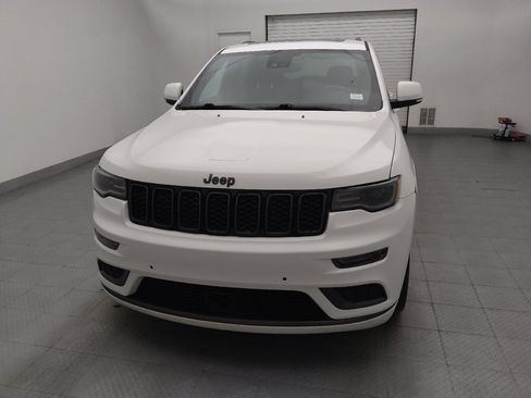 Used 2019 Jeep Grand Cherokee High Altitude AWD/4WD image 15