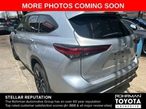 Used 2023 Toyota Highlander XSE AWD/4WD image 7