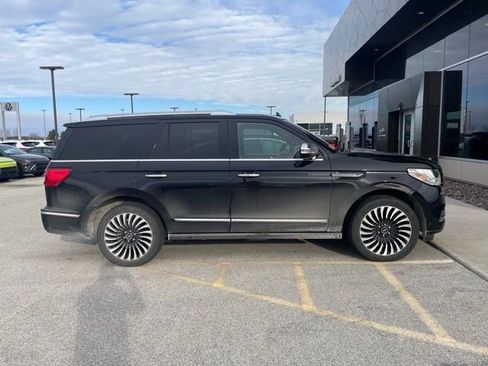 Used 2019 Lincoln Navigator Black Label image 4