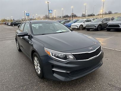 Used 2016 Kia Optima LX