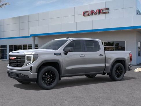 New 2026 GMC Sierra 1500 Elevation RWD image 2