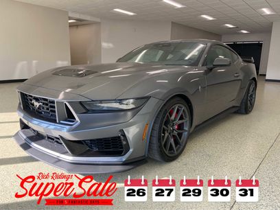 New 2025 Ford Mustang Dark Horse w/ Dark Horse Handlin Package