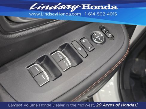 Certified 2023 Honda HR-V Sport image 21