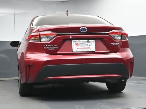 Used 2022 Toyota Corolla LE FWD image 26