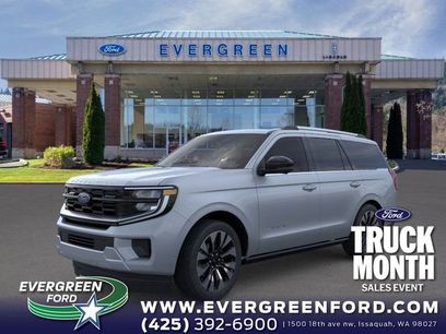 New 2026 Ford Expedition Platinum w/ Driver's Package