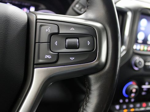 Used 2021 Chevrolet Silverado 3500 LTZ w/ LTZ Plus Package image 40