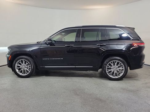 Used 2023 Jeep Grand Cherokee Summit AWD/4WD image 4