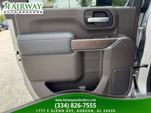 Used 2021 GMC Sierra 2500 Denali w/ Denali Ultimate Package AWD/4WD image 30