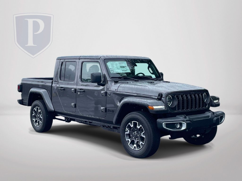New 2026 Jeep Gladiator Sport AWD/4WD image 2