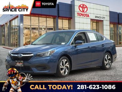 Used 2022 Subaru Legacy Premium