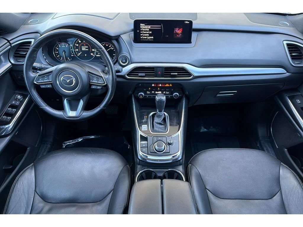 Used 2021 MAZDA CX-9 Grand Touring AWD/4WD image 14
