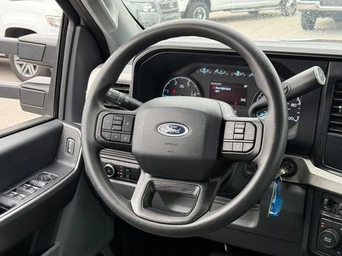Used 2025 Ford F250 XLT AWD/4WD image 16