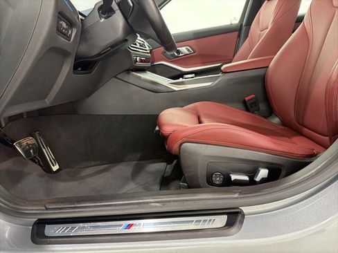 Certified 2023 BMW 330e xDrive w/ M Sport Package image 14