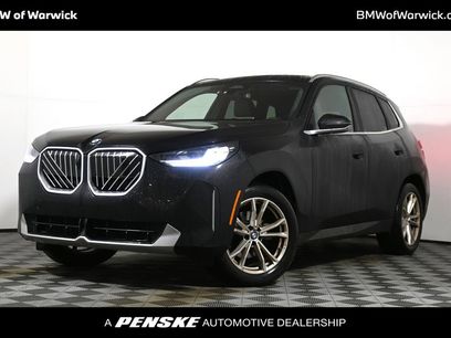 Certified 2025 BMW X3 xDrive30i w/ Premium Package
