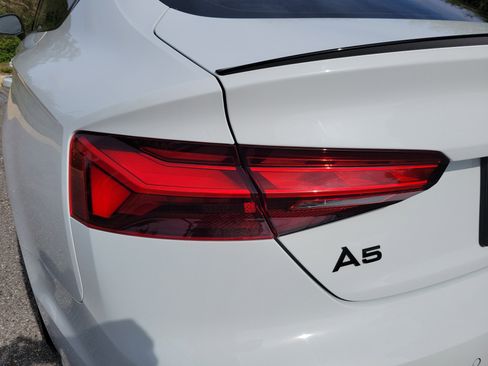 Used 2023 Audi A5 2.0T Premium Plus w/ Premium Plus image 10