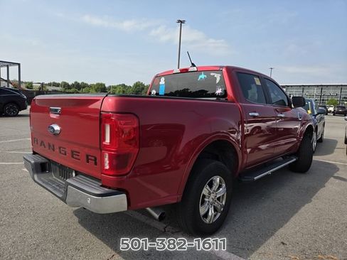 Used 2021 Ford Ranger XLT w/ Equipment Group 301A Mid RWD image 4