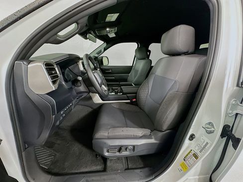 Certified 2026 Toyota Tundra SR5 RWD image 21