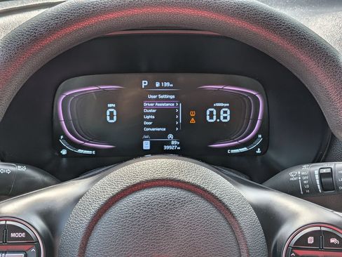 Used 2024 Kia Soul LX w/ Option Group 015 FWD image 20